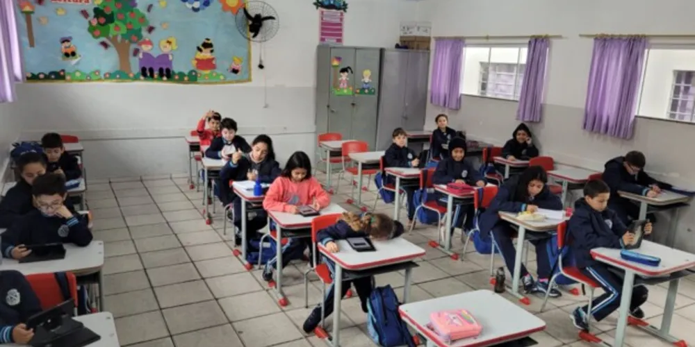 Métodos contribuem para que alunos utilizem tecnologias para além da diversão