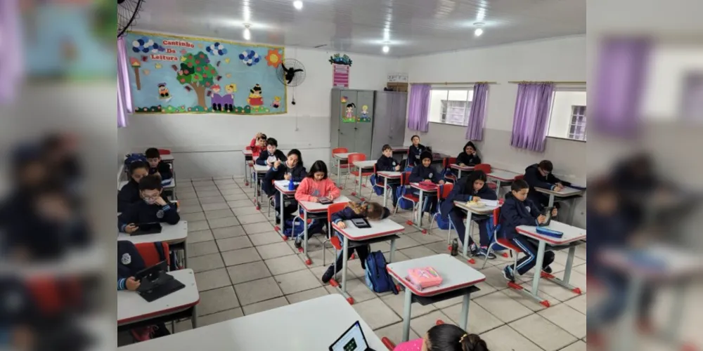 Métodos contribuem para que alunos utilizem tecnologias para além da diversão