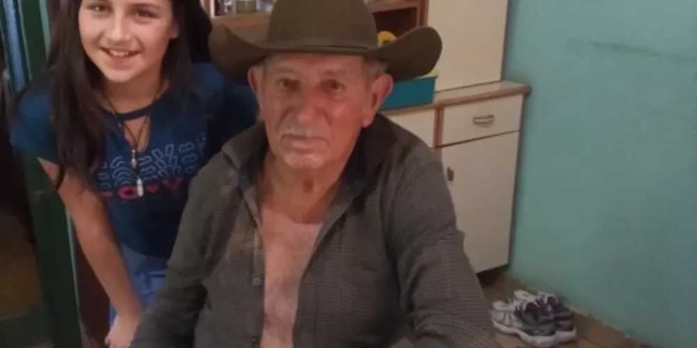 Educandos puderam entender e se emocionar com relatos de quem viveu o momento