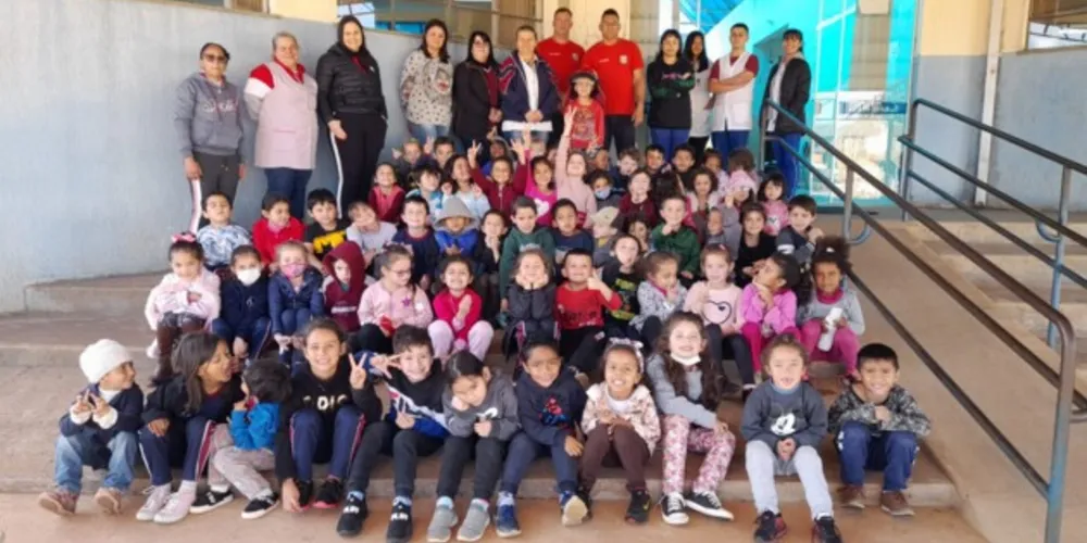 Interação e muita informação fizeram parte das palestras realizadas