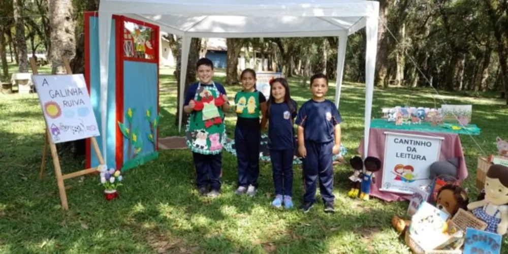 Momentos contribuíram em diversos pontos pedagógicos junto aos alunos