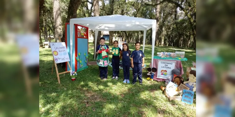 Momentos contribuíram em diversos pontos pedagógicos junto aos alunos