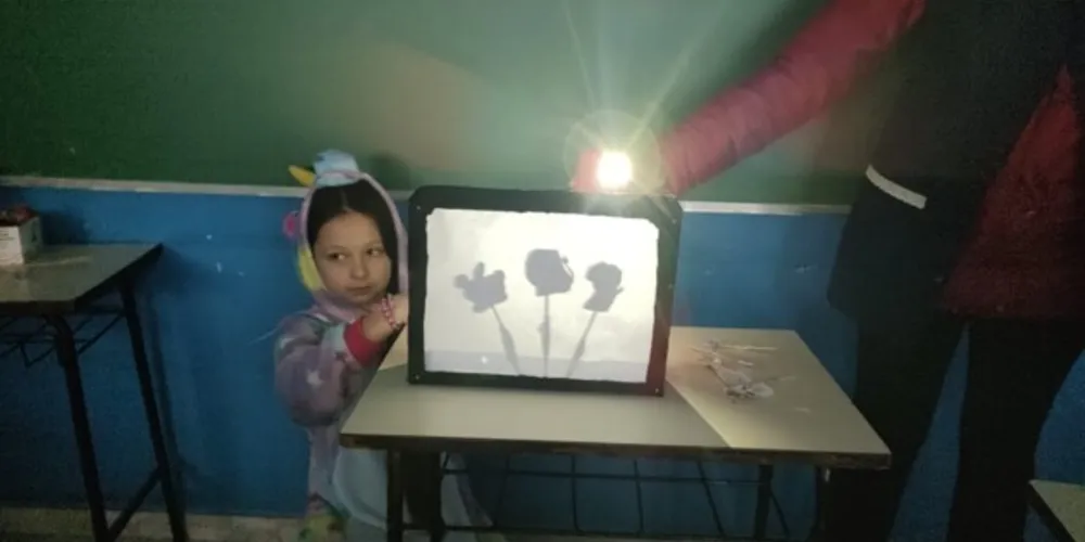 Docente destaca importância da participação proativa dos alunos em sala