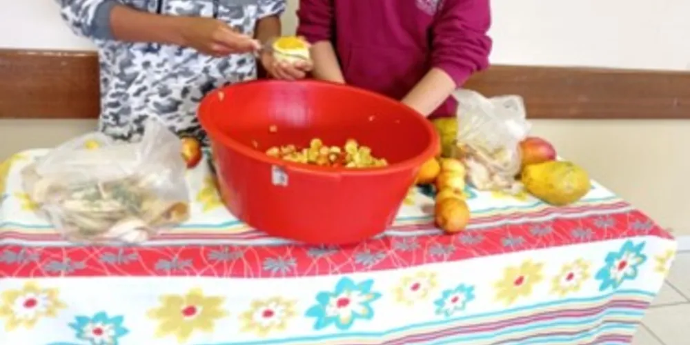 Alunos estudaram e fizeram sua própria receita nutritiva