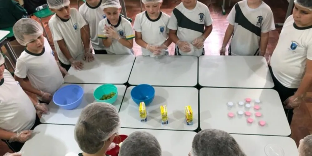 Profundidade do tema e 'mão na massa' foram pontos altos do trabalho