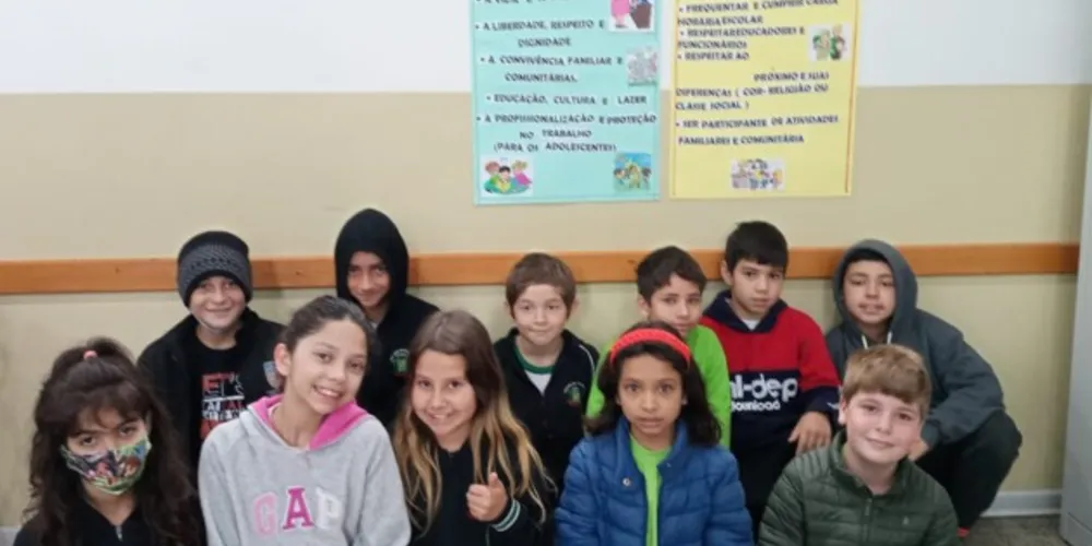 Diversos aspectos positivos foram agregados durante a dinâmica