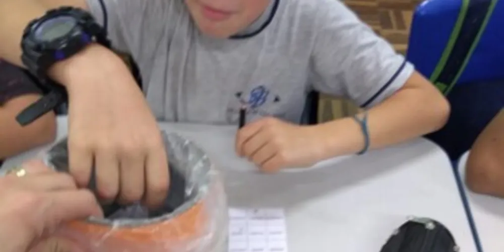 Método contribuiu para um trabalho mais direcionado dos alunos em sala