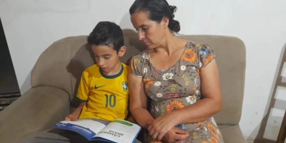 Participação da família é fundamental no trabalho realizado