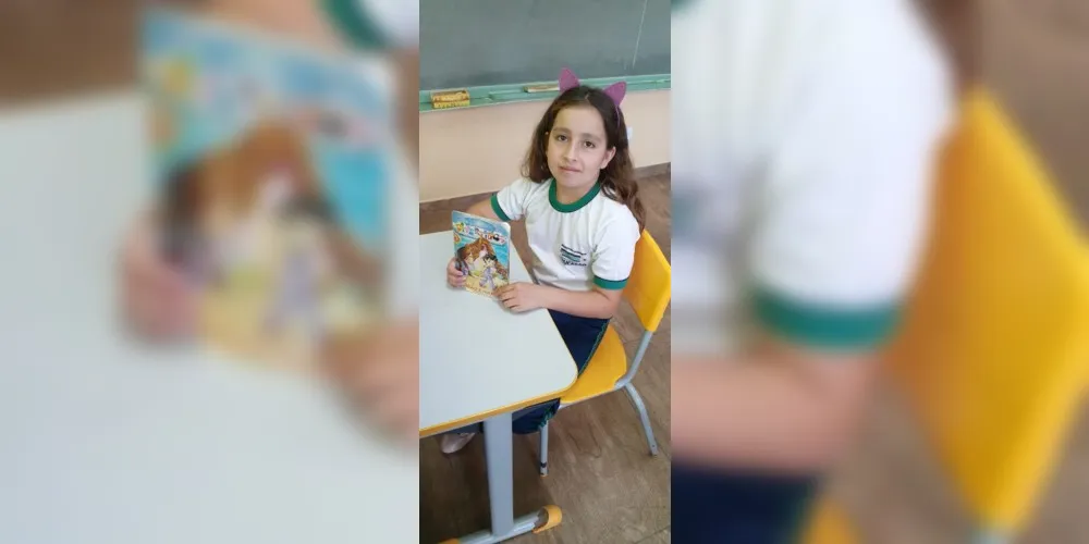 Professora e diretora destacaram a importância da iniciativa junto aos alunos