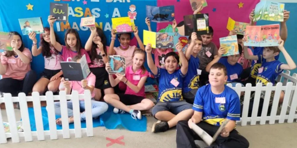 Propostas contribuem para que alunos possam ter mais habilidades ao ler