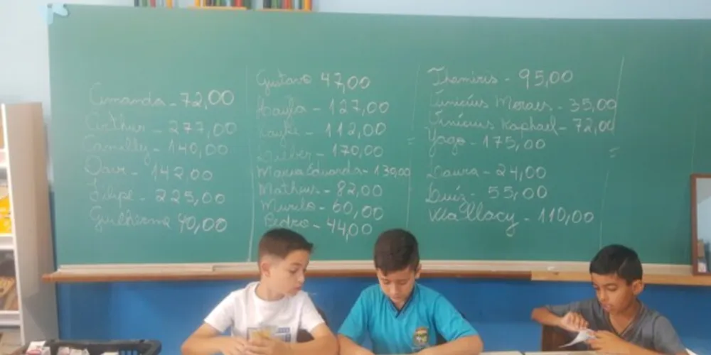 Momentos foram de muito aprendizado, mas também de muita descontração