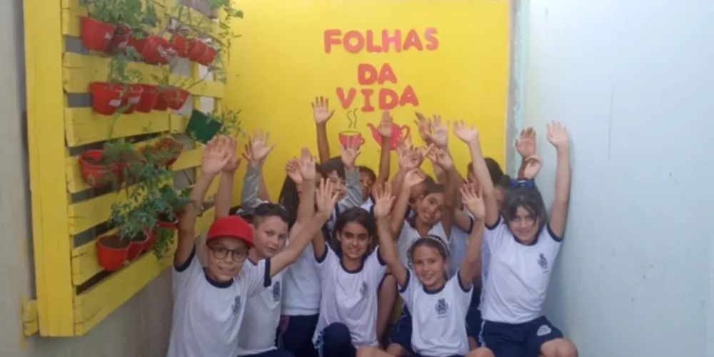 Trabalho rendeu até mesmo a produção de um livro por parte dos educandos