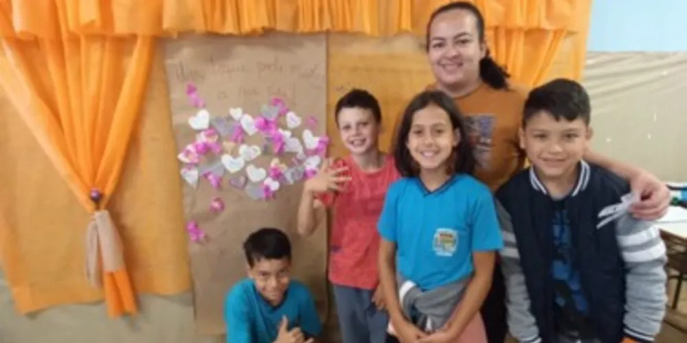 Docente destaca ampla participação neste caloroso trabalho