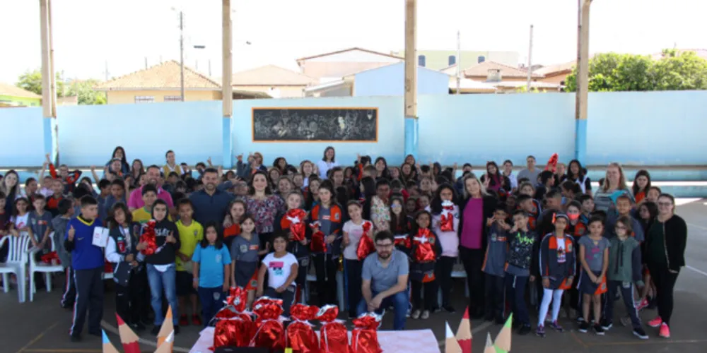 Evento, assim como em 2021, ocorreu na instituição de ensino
