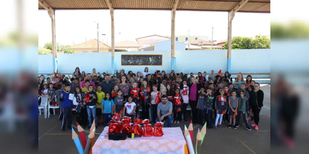 Evento, assim como em 2021, ocorreu na instituição de ensino