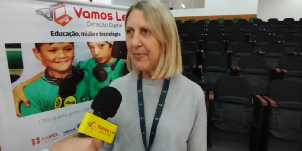 Secretária atou em diversos anos nas gestões da Educação de Ivaí