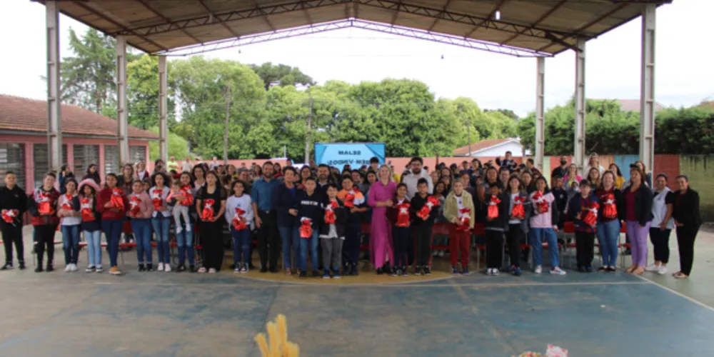 Momentos mostraram comprometimento da equipe escolar e foram reconhecidos