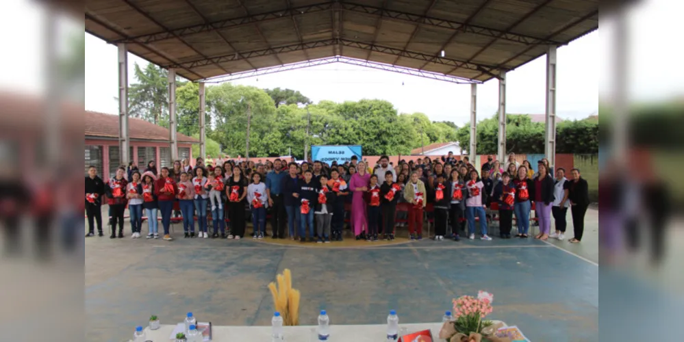 Momentos mostraram comprometimento da equipe escolar e foram reconhecidos