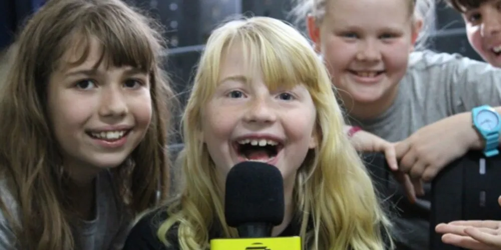 Alunos foram os principais protagonistas da maior edição do projeto