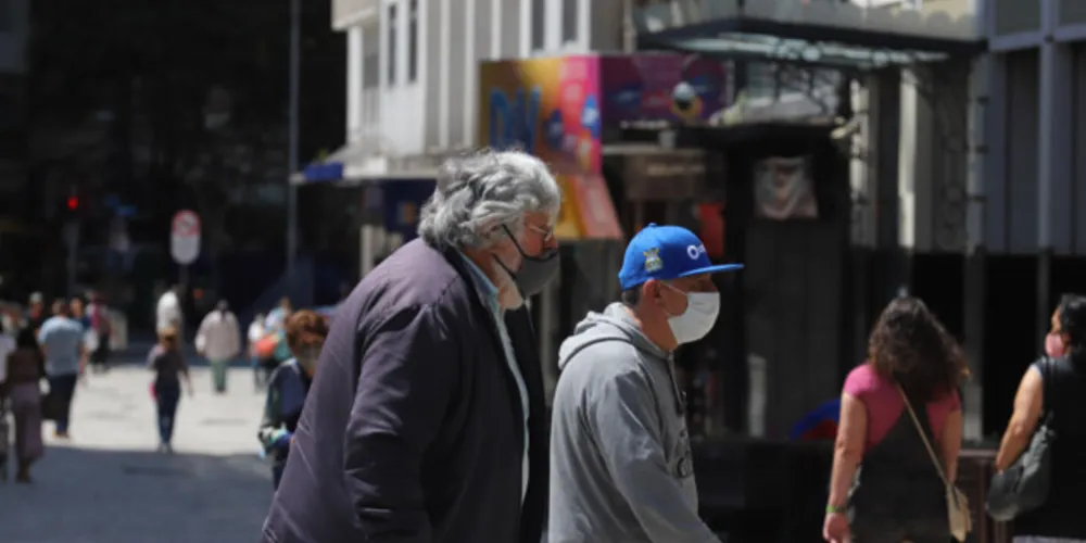 Sesa novamente regulamentou o uso das máscaras em espaços de natureza pública ou privada, abertos ou fechados