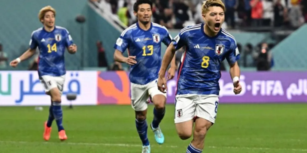 Na próxima fase, a equipe comandada pelo técnico Hajime Moriyasu medirá forças com a Croácia