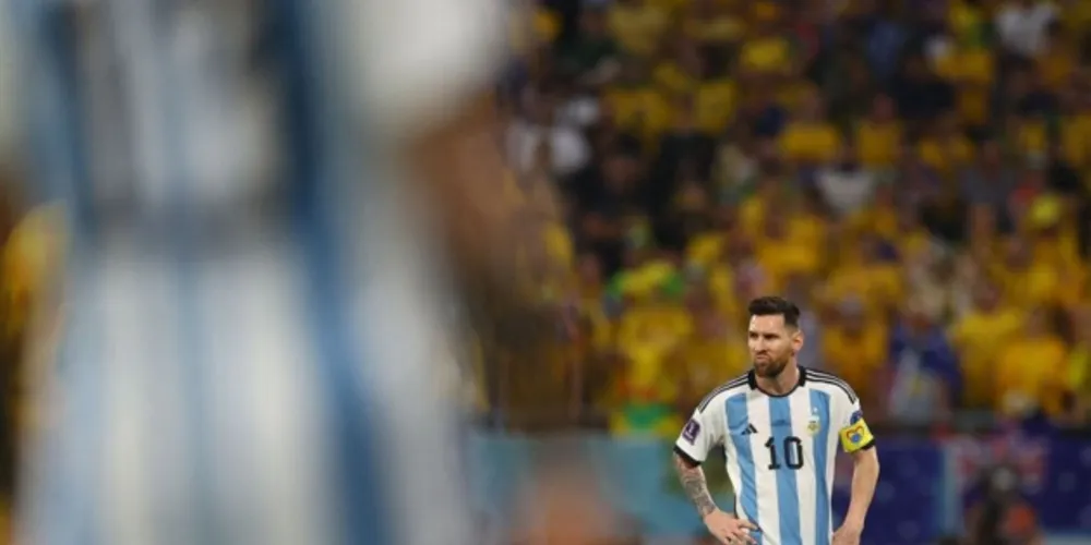 Argentina e Holanda disputam vaga nas semifinais da Copa