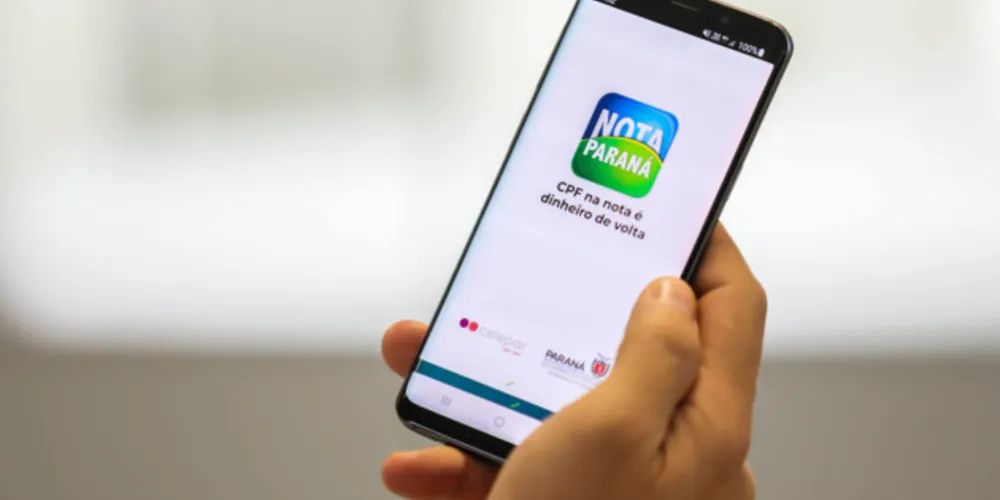 Com 2,7 milhões de contribuintes cadastrados, sorteio do Nota Paraná será nesta segunda-feira