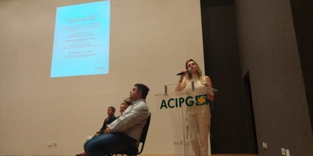 Em evento, Acipg afirmou que disponibilizará em seu portal um banco de projetos realizados em Ponta Grossa aptos para receber recursos do Imposto de Renda