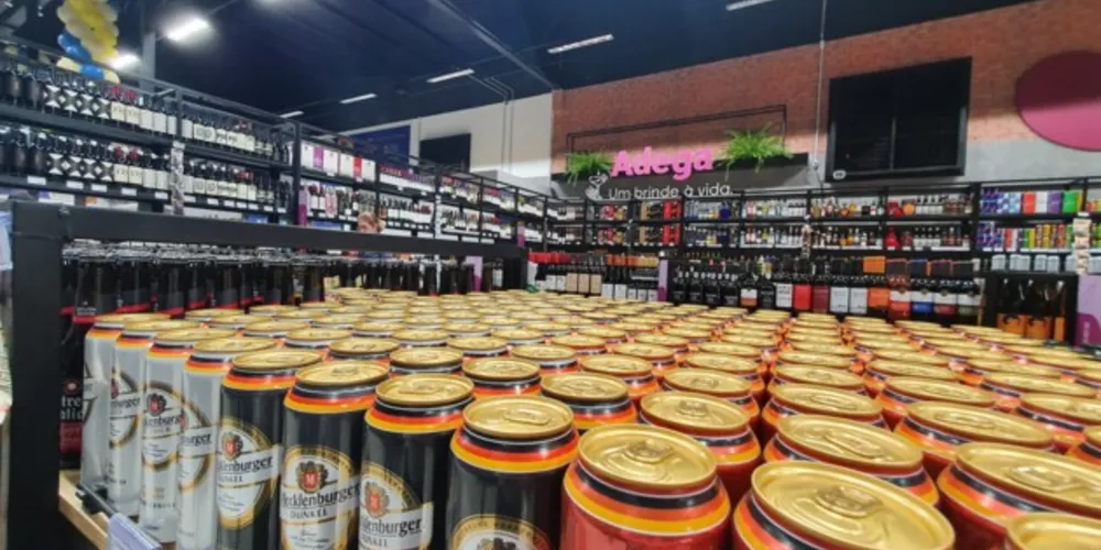 Diretores do grupo destacam investimentos e novidades da loja