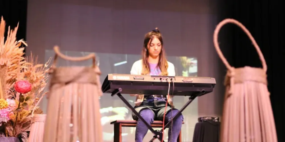 Recital de Teclado é a atração do Programa CulturAção desta terça-feira