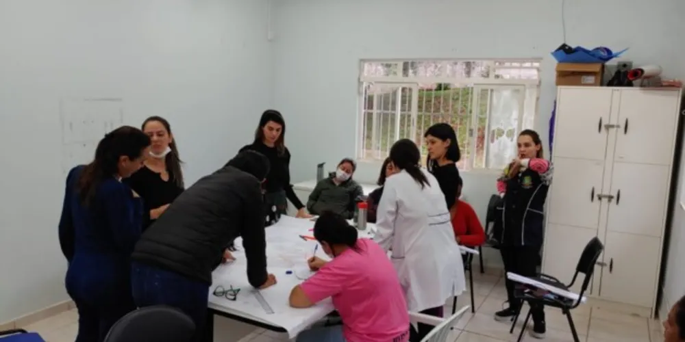 Dados serão importantes para o novo planejamento desenvolvido pelo município