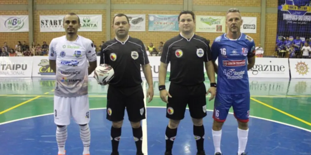 Duelo de volta das semifinais foi neste sábado em Santa Helena