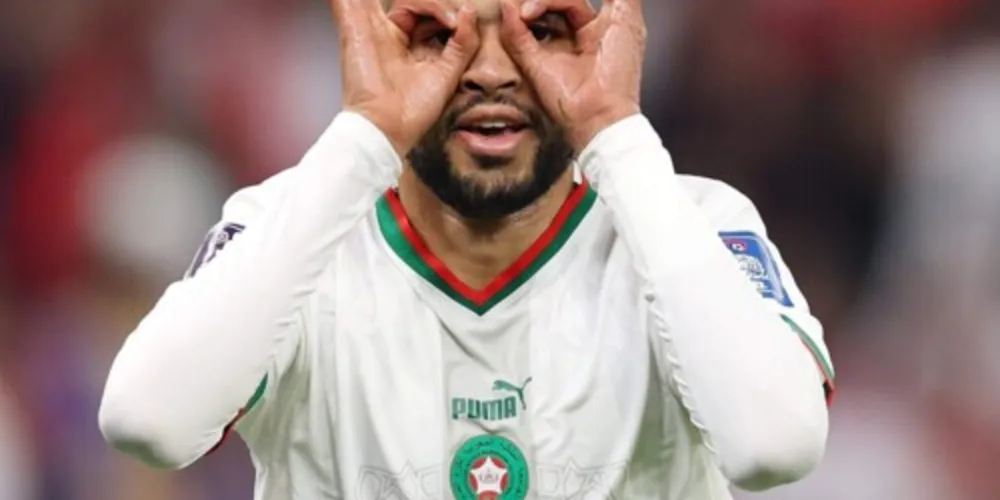 Marroquinos terminaram a primeira fase com duas vitórias