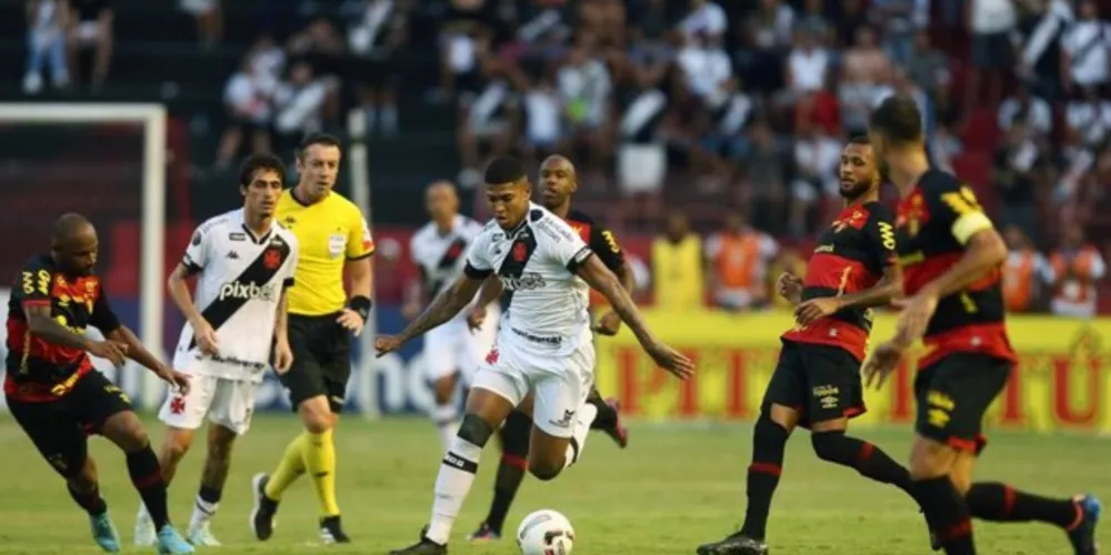 Punição é resultado dos incidentes na partida entre Sport e Vasco, no domingo