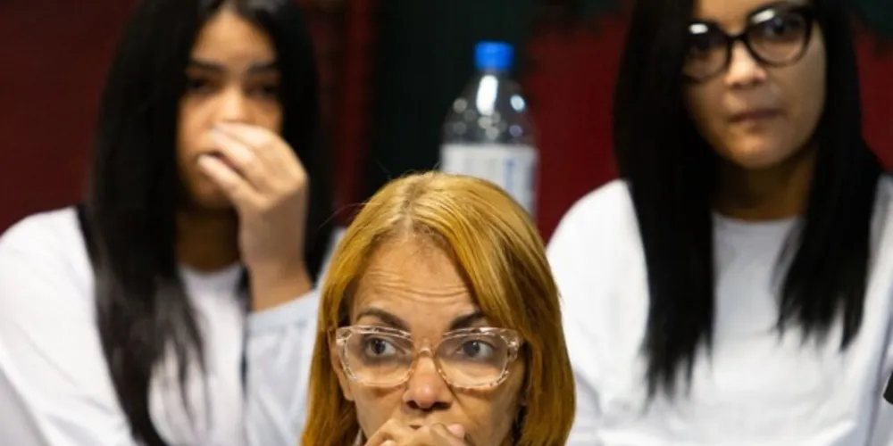 Tumulto e bate-boca: Mais um dia de Julgamento do caso Flordelis
