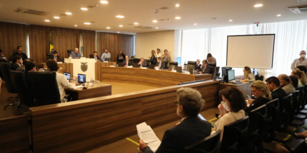 Sessão foi nesta quarta na Assembleia