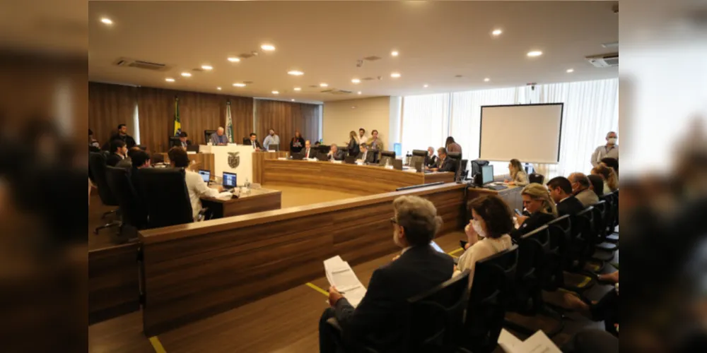 Sessão foi nesta quarta na Assembleia