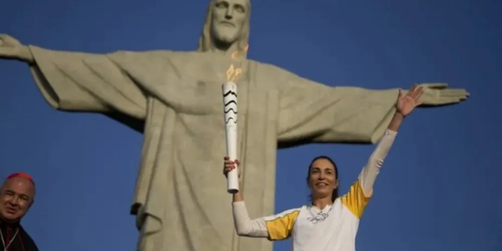 Isabel atuou em duas olimpíadas e várias competições internacionais