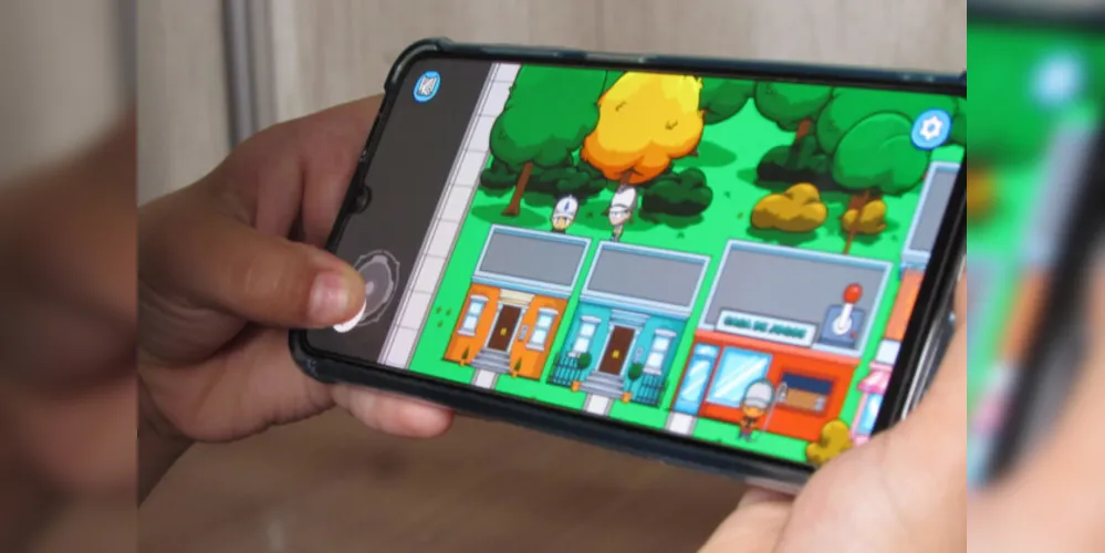 Os jogos “Se Liga” e “Click Esperto” chegam para complementar o conteúdo que já é levado às escolas, com o objetivo de ensinar sobre o uso seguro e consciente da energia elétrica.