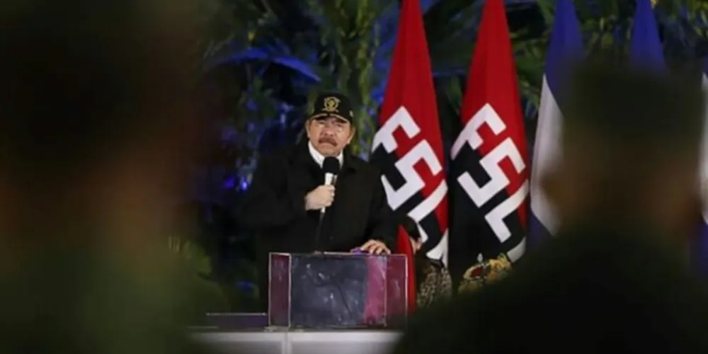 Frase foi dita em discurso nesta quarta-feira, na capital do país