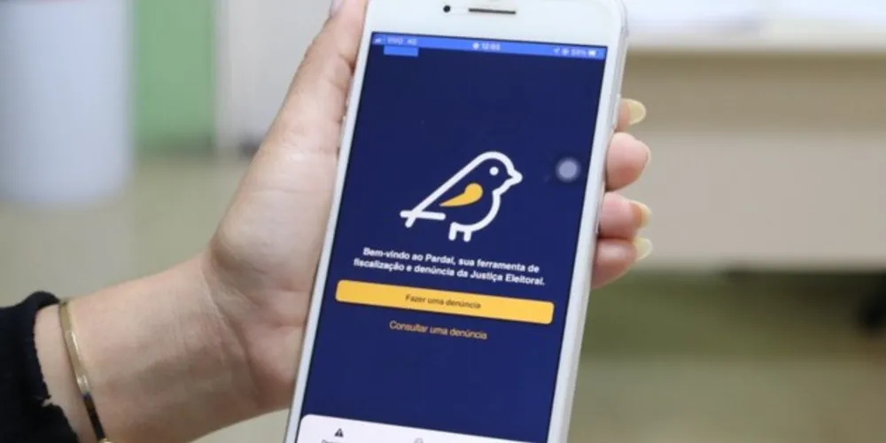 Aplicativo permite denúncias contra qualquer partido