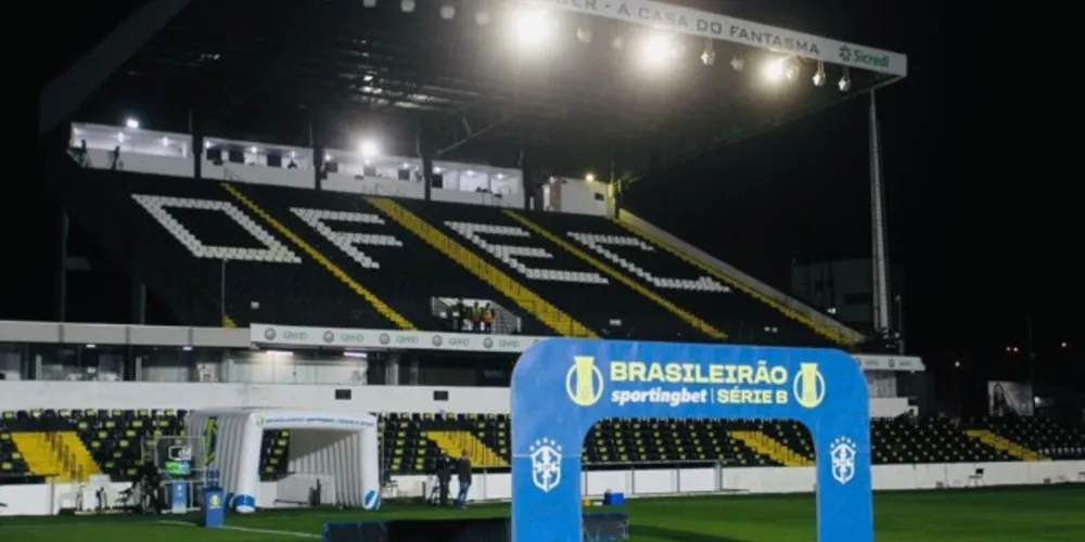 Torcedor não poderá acompanhar o duelo em Vila Oficinas