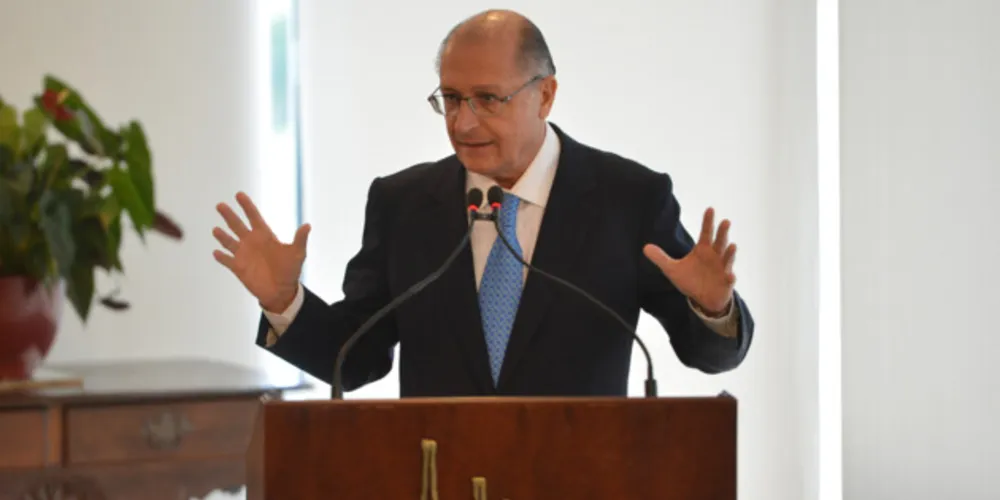 Vice-presidente eleito é o responsável pela transição com o atual governo