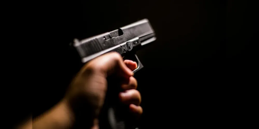 Segundo a Polícia, arma utilizada pertencia a uma pessoa com registro de Colecionador, Atirador e Caçador