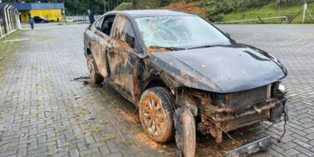 Nesta quarta-feira (30), completa-se três dias de buscas por vítimas e desaparecidos