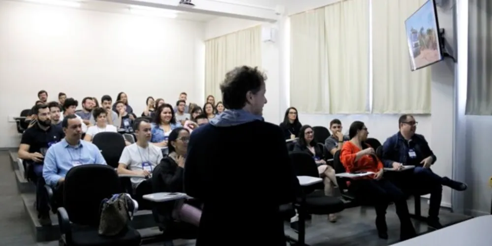 Workshops, palestras e atividades científicas movimentam ADM 2022