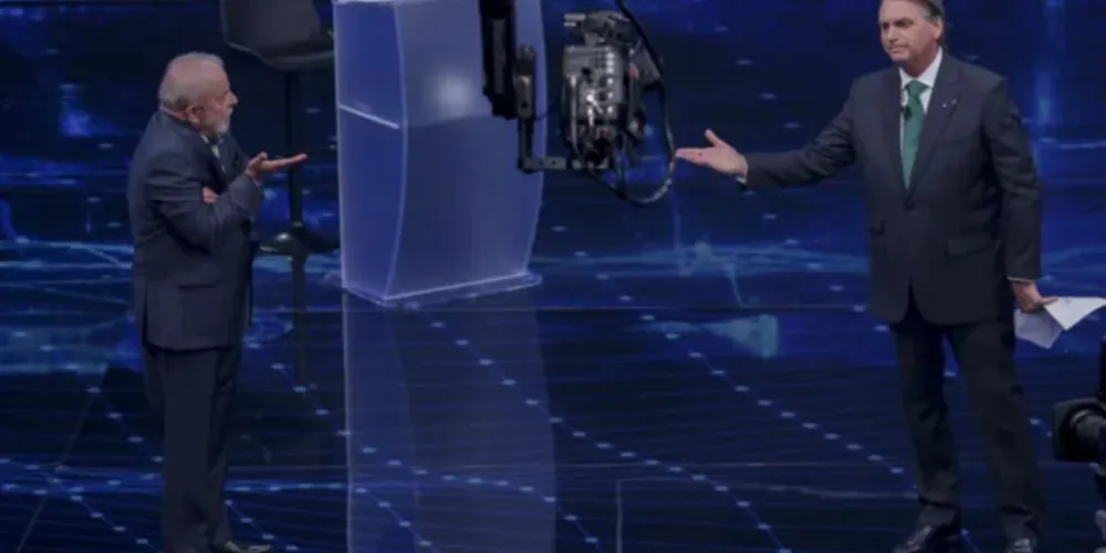 Evento foi organizado pela Band e um pool de emissoras nacionais