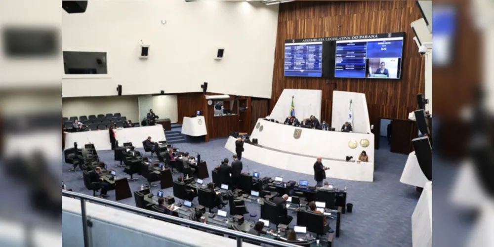 Candidato mais votado, de acordo com a apuração final dos votos, foi Alexandre Curi, do Partido Social Democrata (PSD)