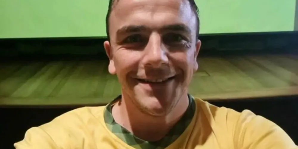 Deputado Federal Aliel Machado (PV).