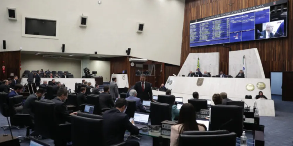 Após aprovação da Alep, Paraná tem ICMS mais caro do país